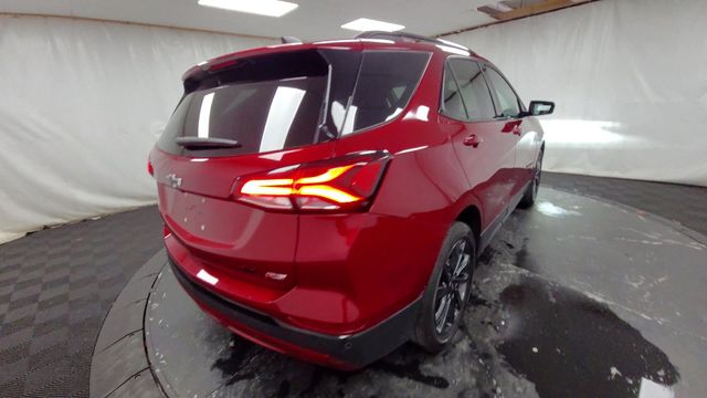 2024 – Chevrolet – Equinox