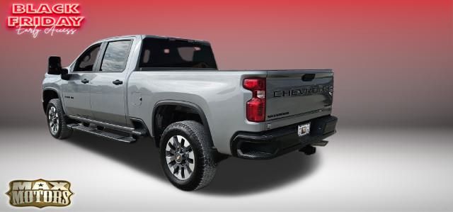 2024 Chevrolet Silverado 2500HD Custom 7