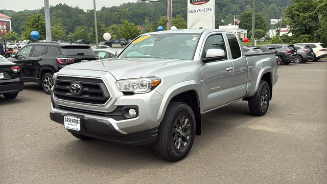 Used 2022 Toyota Tacoma Truck