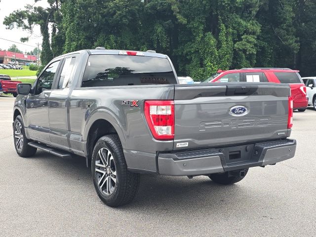 2023 Ford F-150 XL:169242A