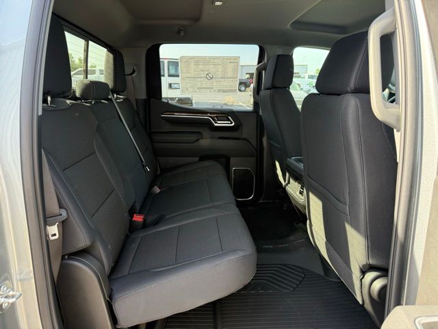 new 2026 Chevrolet Silverado 1500 car, priced at $57,555