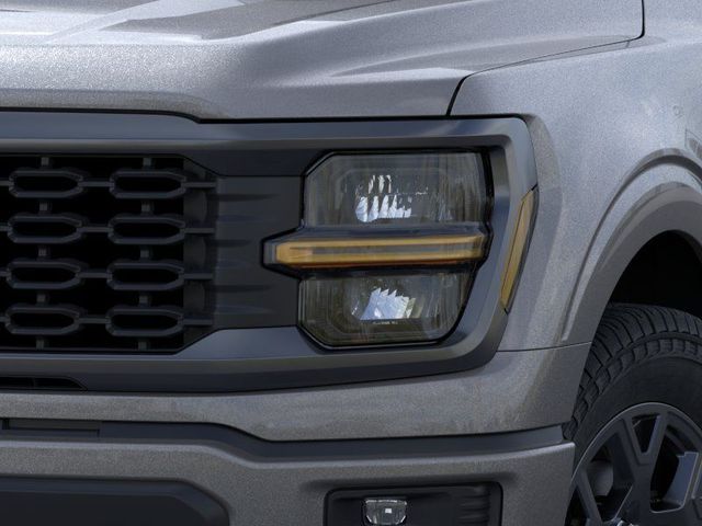 New 2026 Carbonized Gray Metallic Ford STX® image 18