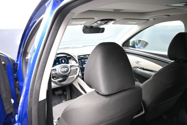 Used 2022 Blue Hyundai SEL image 14