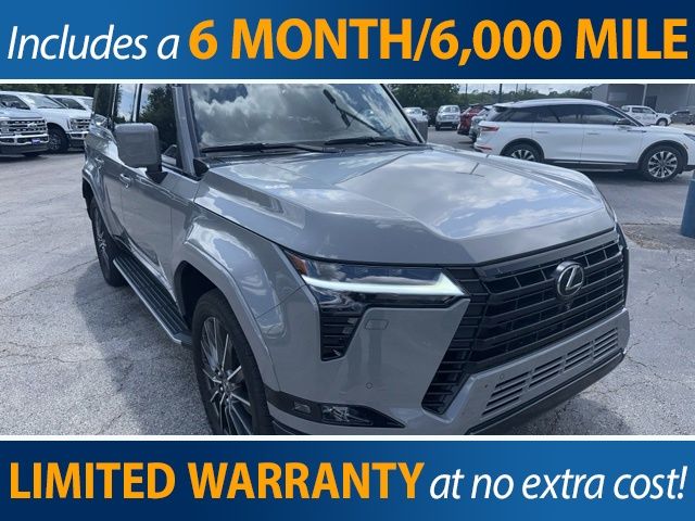 Incognito 2024 Lexus GX SUV / Crossover All-Wheel Drive Automatic
