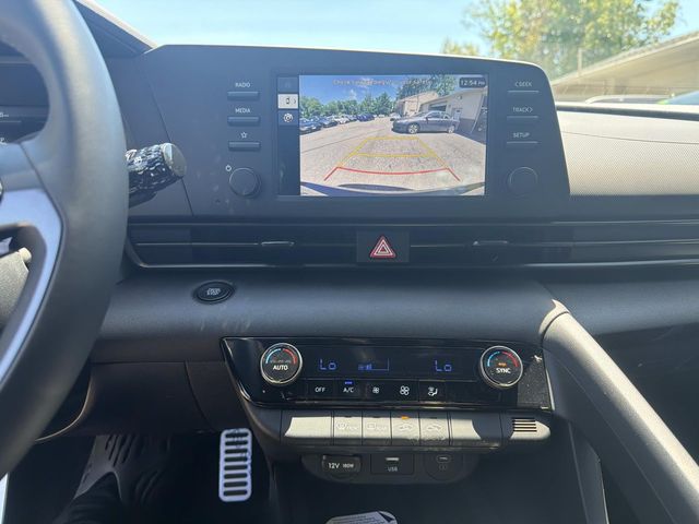 2026 Hyundai Elantra