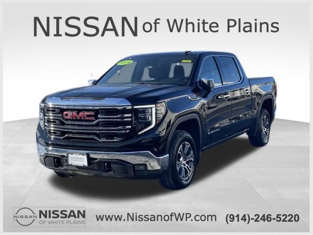 2024 GMC Sierra 1500 SLT Crew Cab 4WD