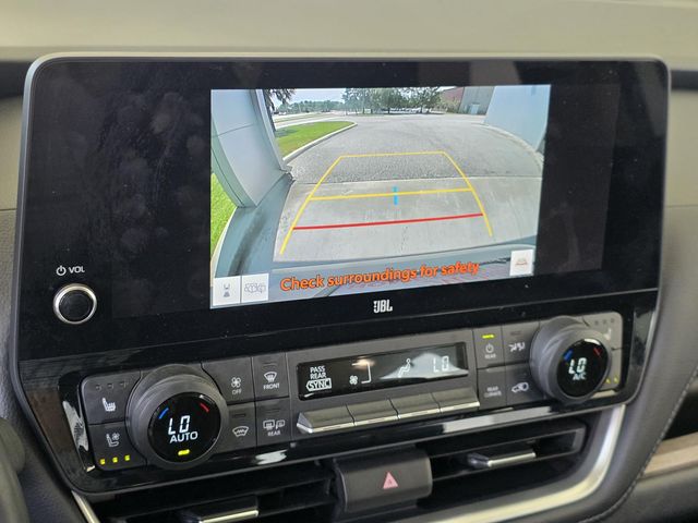 Used 2024 Toyota Grand Highlander SUV