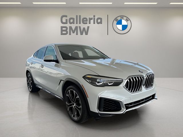 2022 Bmw X6 xDrive40i photo 45