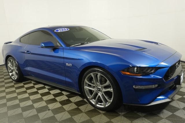 2023 Ford Mustang GT Premium Fastback RWD