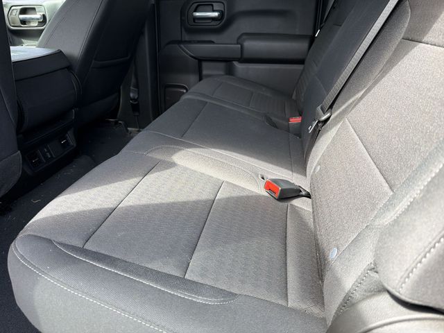 Used 2025 Black Chevrolet Custom image 11