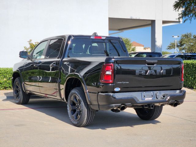 2025 Ram 1500 Big Horn/Lone Star 3