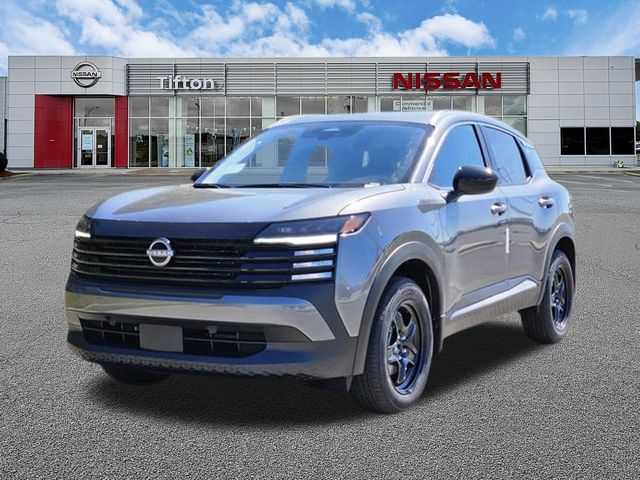 New 2026 Nissan Kicks SUV