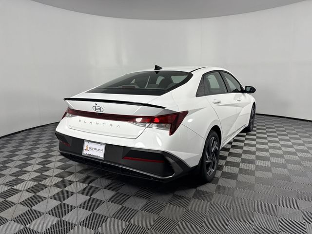 New 2025 Hyundai Elantra For Sale in Indianapolis, IN