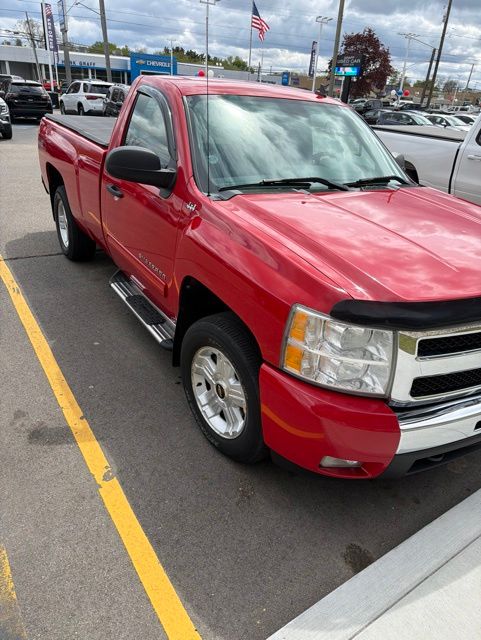 2010 Chevrolet Silverado 1500