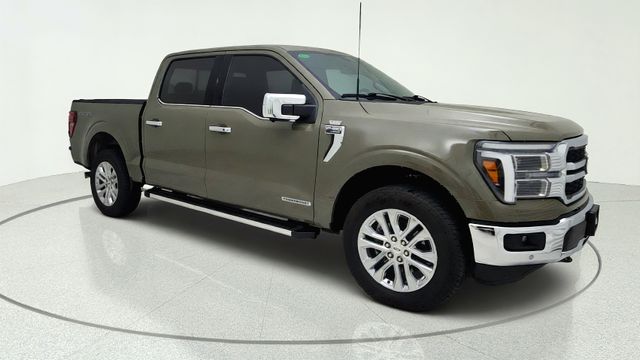 2025 Ford F-150 Lariat - 6