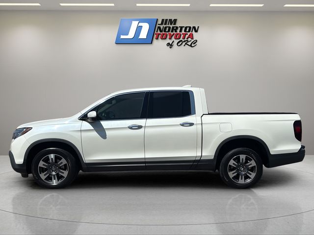 Used 2017 Honda Ridgeline Truck