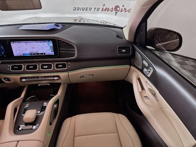 2020 Gray Mercedes-Benz GLS GLS 450 4MATIC AWD SUV