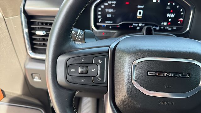 Used 2024 Silver GMC Denali Ultimate image 23