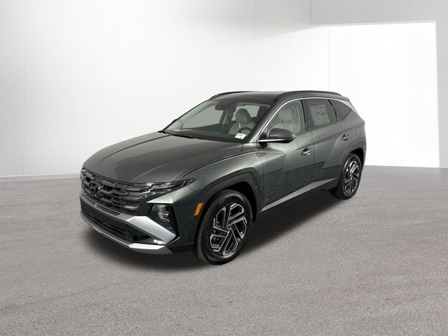 New 2025 Hyundai Tucson Hybrid For Sale in Indianapolis, IN