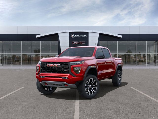 2024 GMC Canyon AT4 8