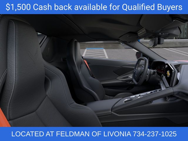 New 2027 Chevrolet Corvette Stingray For Sale in Livonia, MI
