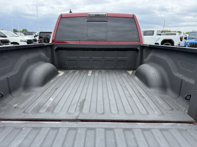 2017 Ram 1500 Laramie Longhorn Red at Community Toyota