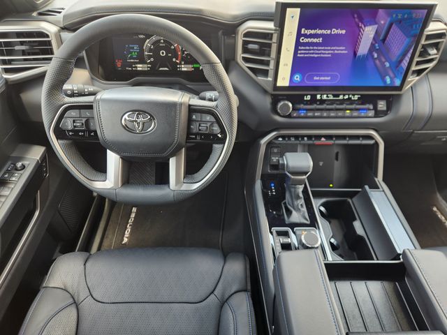 2026 Toyota Sequoia Platinum  at Toyota of Victoria