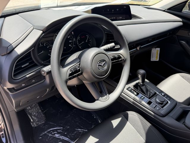 2026 Mazda CX-30 2.5 S Black at Joe Myers Mazda Kia