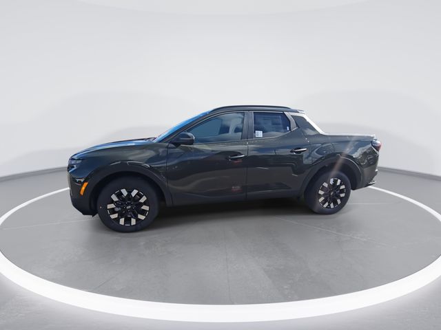 New 2026 Green Hyundai SEL image 4