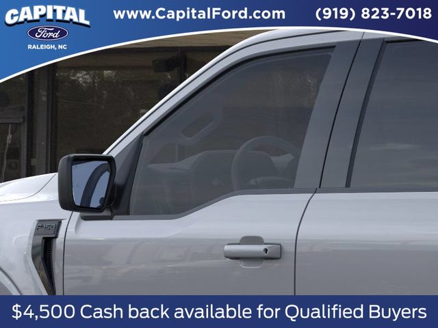 New 2026 White Ford XLT image 21