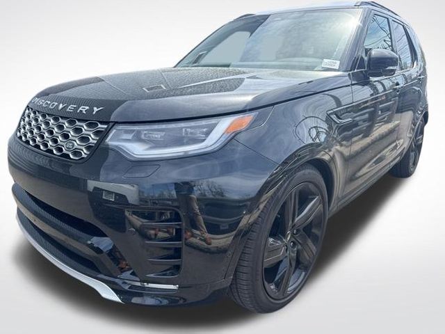 Santorini Black 2026 Land Rover Discovery P360 Gemini Edition AWD SUV / Crossover All-Wheel Drive 8-Speed Automatic