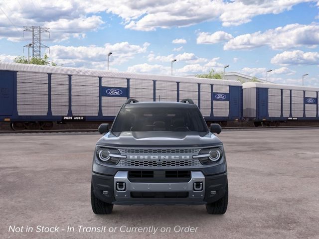 New 2026 Shadow Ford Badlands image 6