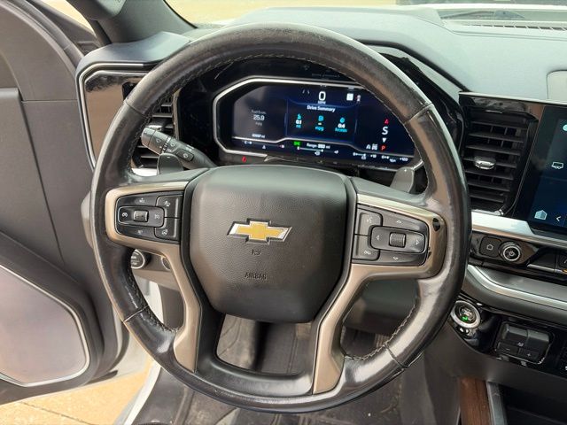 Used 2023 Chevrolet Silverado 1500 Truck