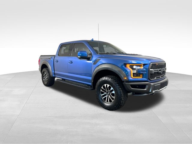 2019 Ford F-150 Raptor 2