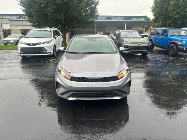 Used 2024 Kia Forte Sedan