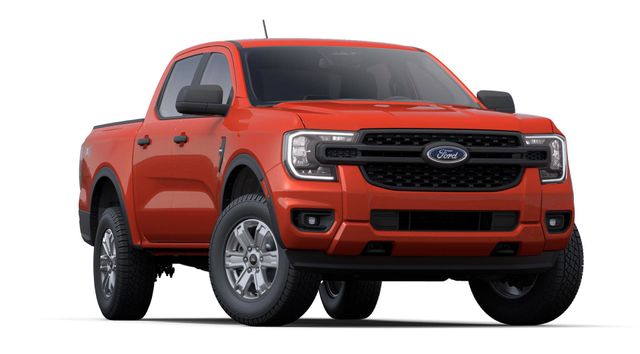 2024 Ford Ranger XL 4