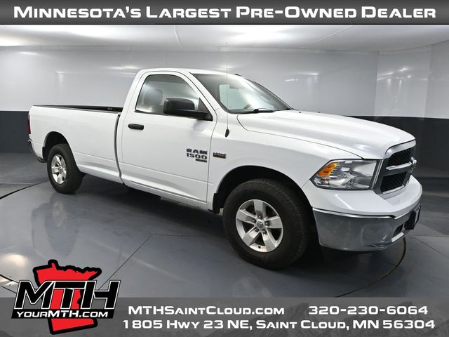 2022 RAM 1500 Blanco (Bright White Clearcoat) Camioneta Todo terreno 8 velocidades Automática
