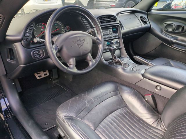 Used 2004 Chevrolet Corvette Base 2D Convertible