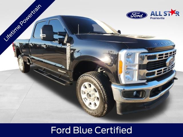 2024 Ford F-250 Super Duty XLT SuperCab 4WD