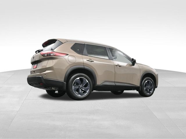 2025 Nissan Rogue SV 39