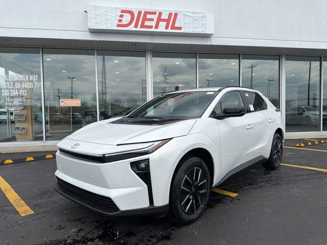2026 Toyota bZ
