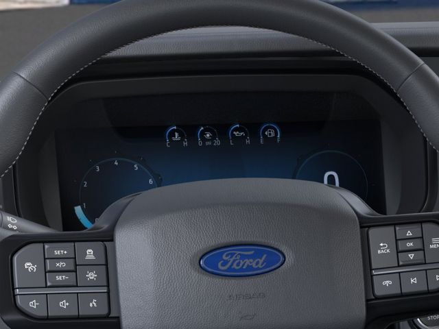 New 2026 Silver Ford Platinum image 13