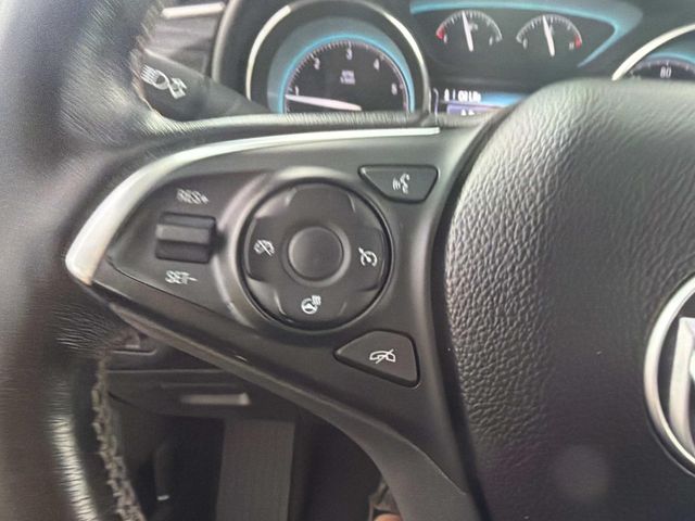 Used 2017 Buick Envision SUV