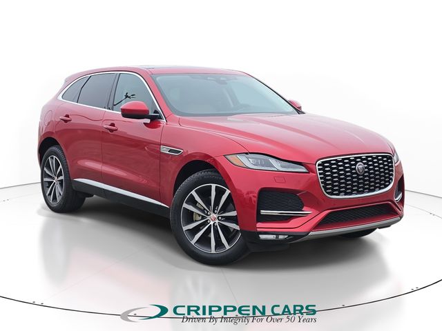 2022 Jaguar F-PACE P250 S AWD