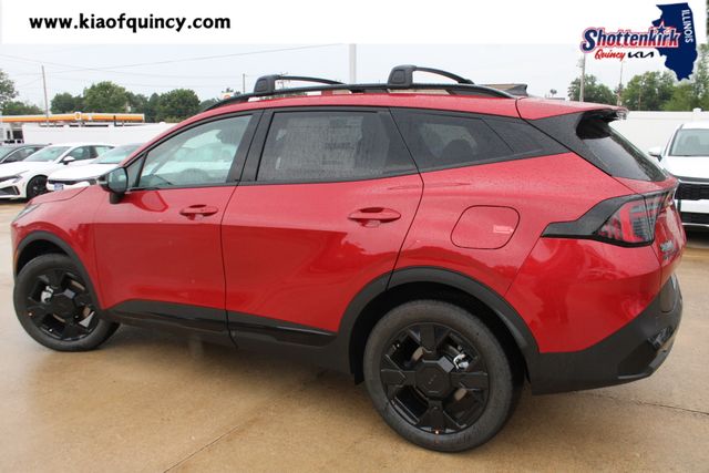 New 2026 Kia Sportage SUV