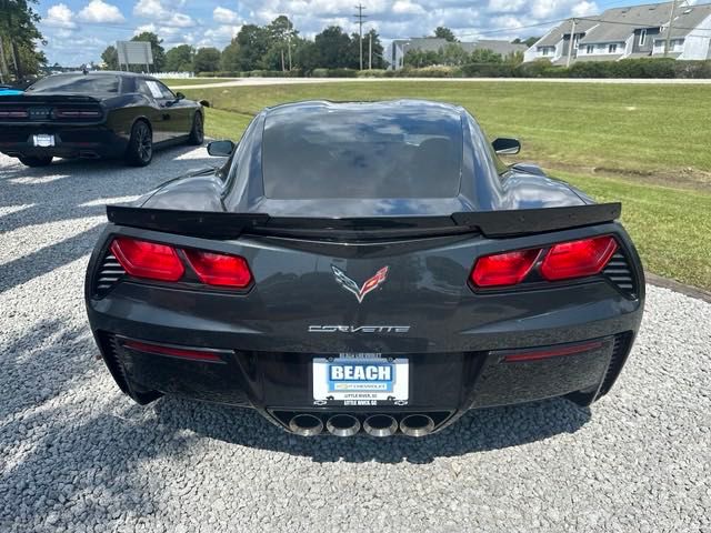 2019 Chevrolet Corvette Grand Sport 4