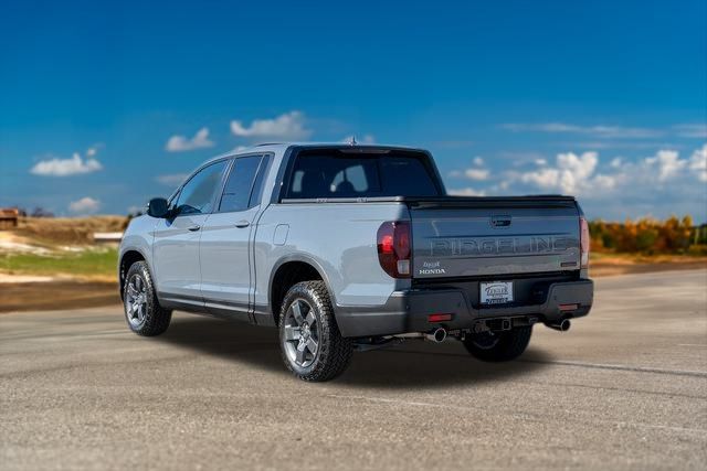 2025 Honda Ridgeline TrailSport 5