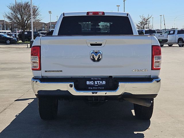 Certified Used 2021 White Ram Big Horn image 4