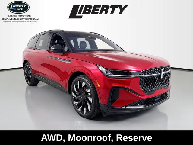 2024 Lincoln Nautilus Hybrid Reserve AWD