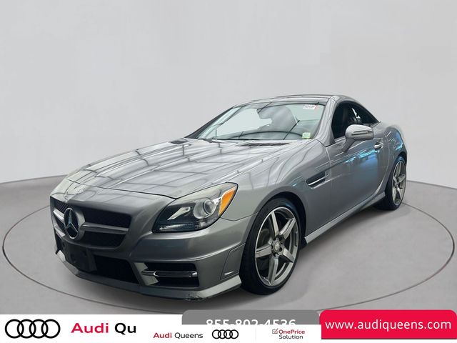 2015 Mercedes-Benz SLK 250